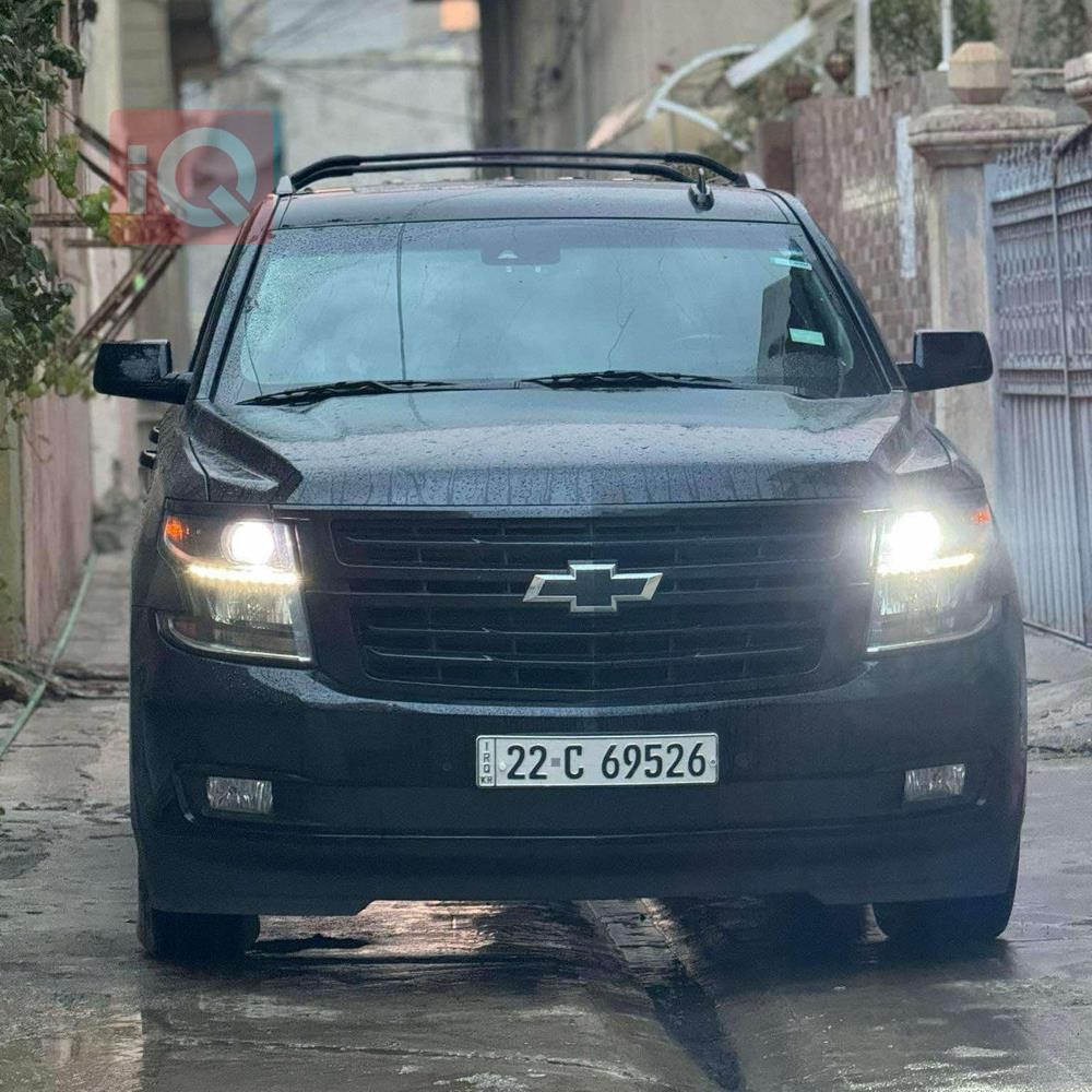 شيفروليه تاهو
